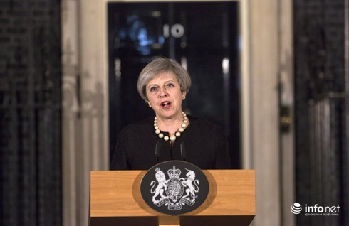 Tin thế giới 23/3: Thêm một lần nước Anh rung chuyển vì khủng bố - ảnh 2