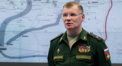 Vụ không kích khủng bố tại Mosul: Mỹ có lý do gì để che giấu? - ảnh 1