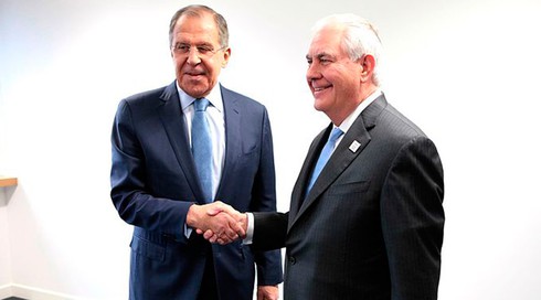 Lavrov hứa “dạy nhảy đầm miễn phí” cho Ngoại trưởng Mỹ - ảnh 1