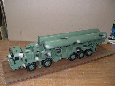 Hệ thống tên lửa S-500 của Nga sẽ không có đối thủ? - ảnh 1