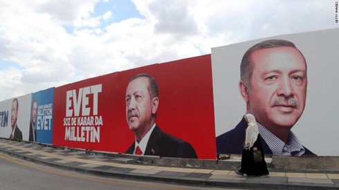 CNN: Nền dân chủ của Thổ Nhĩ Kỳ đã “diệt vong”? - ảnh 1