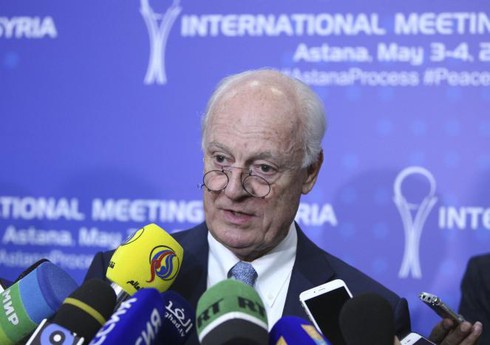 Phe nổi dậy Syria gạt bỏ đề xuất vùng an toàn, lên án Nga
