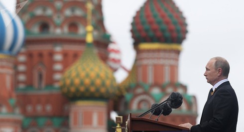 Tổng thống Putin: “Không kẻ nào có thể biến người Nga thành nô lệ” - ảnh 1