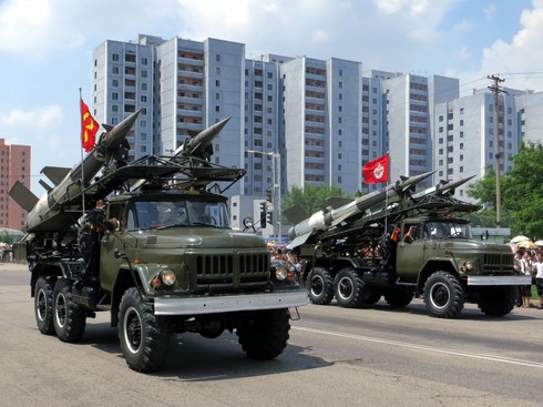 NI: Mỹ đừng mong Trung Quốc xử lý hộ vấn đề Triều Tiên - ảnh 1