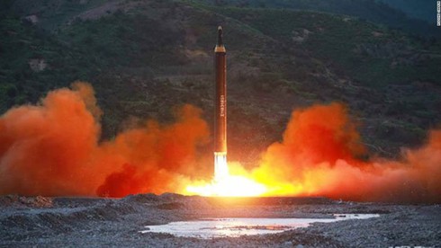 Tổng thống Putin cảnh báo Mỹ không được “đe dọa” Bình Nhưỡng - ảnh 1