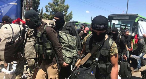 Tình hình Syria đang diễn ra theo chiều hướng tích cực? - ảnh 1