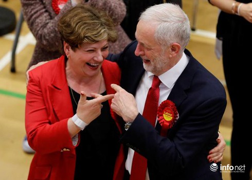 Tin thế giới 9/6: Thủ tướng Anh nguy cơ mất chức, lính Thổ Nhĩ Kỳ sắp đến Qatar - ảnh 1