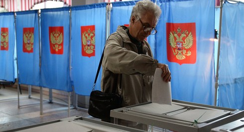 Tổng thống Putin: Mỹ luôn luôn can thiệp vào bầu cử Tổng thống Nga - ảnh 1