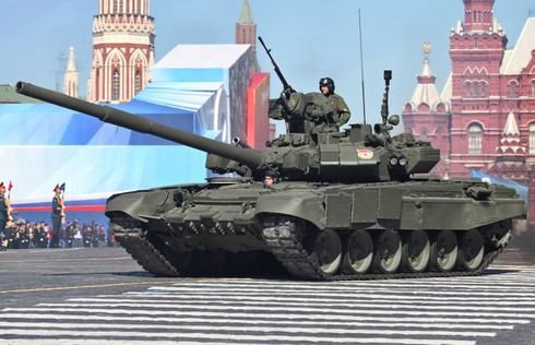 Xe tăng T-90 của Nga và M-1 Abrams của Mỹ, bên nào sẽ thắng? - ảnh 1
