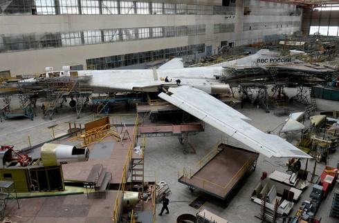 Oanh tạc cơ mới nhất của Nga - Vũ khí Mỹ “nằm mơ cũng không có” - ảnh 2