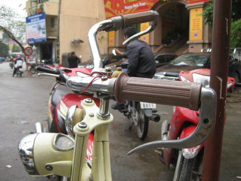 Chế xe cổ - nghề độc ở Hà thành - ảnh 5