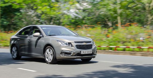 Chevrolet Cruze 2018 có gì đặc biệt để thu hút khách hàng Việt  Blog Xe  Hơi Carmudi