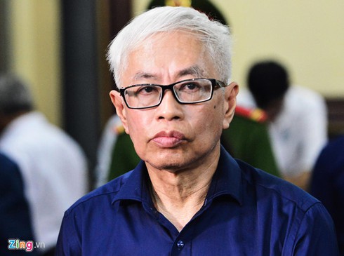 Hoan phien toa phuc tham Vu 'nhom' trong dai an Dong A hinh anh 3