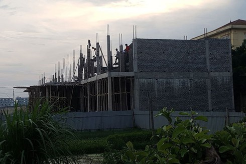 'Trưởng đoàn thanh tra Bộ Xây dựng nói cần có quà để định hướng'