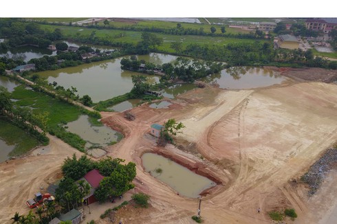 'Trưởng đoàn thanh tra Bộ Xây dựng nói cần có quà để định hướng'
