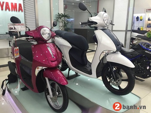 Đánh giá xe Yamaha Nozza 2016 chi tiết hình ảnh giá bán thị trường   MuasamXecom