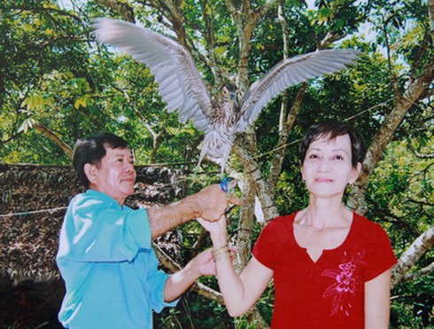 Đàn vạc ngàn con miền Tây: Bỏ thì thương, dưỡng thì thiệt! - ảnh 1