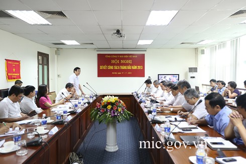 Hoàn thiện sáp nhập VExpress và EMS - ảnh 1