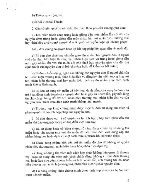 Toàn văn Nghị định số 72/2013/NĐ-CP về Quản lý, cung cấp, sử dụng dịch vụ Internet... - ảnh 13