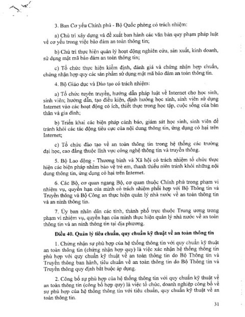 Toàn văn Nghị định số 72/2013/NĐ-CP về Quản lý, cung cấp, sử dụng dịch vụ Internet... - ảnh 31