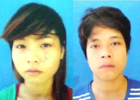 Cặp đôi 9X trộm cắp lấy tiền sống