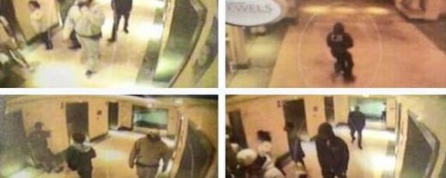 Nhân viên khách sạn bàn nhau trộm tiền của khách - ảnh 1