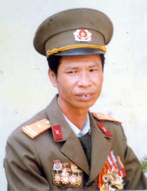 Chuyện Anh hùng Núp huyền thoại nhận con nuôi - ảnh 1