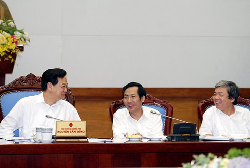 Thủ tướng làm việc với Hội Nhà báo Việt Nam - ảnh 2