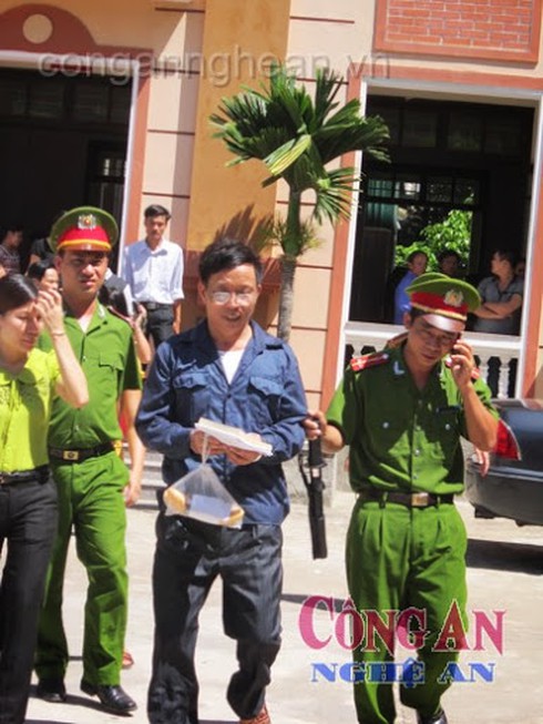 Cựu chủ tịch phường