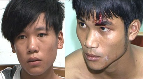 Cướp vào trụ sở UBND tỉnh... để trốn! - ảnh 1