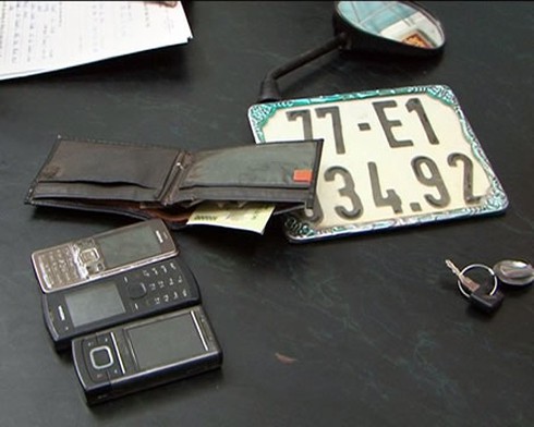 Cướp vào trụ sở UBND tỉnh... để trốn! - ảnh 2