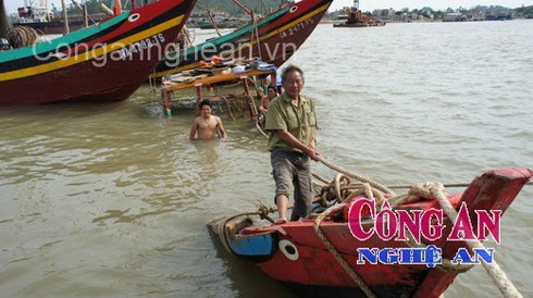 Điều ẩn sau các vụ nã súng vào ngư dân trên biển? - ảnh 1