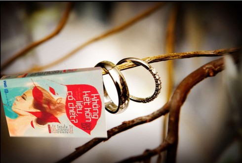 Tiểu thuyết ái tình hài hước: “Không kết hôn liệu có chết?” - ảnh 2