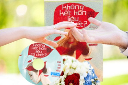 Tiểu thuyết ái tình hài hước: “Không kết hôn liệu có chết?” - ảnh 1