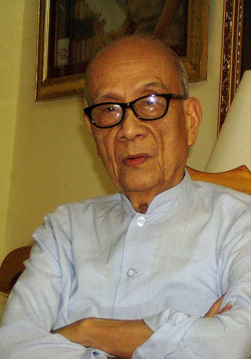 GS. AHLĐ Vũ Khiêu: Nên thay “Nam Việt triệu tổ” bằng “Hồng Bàng quốc tổ” - ảnh 2