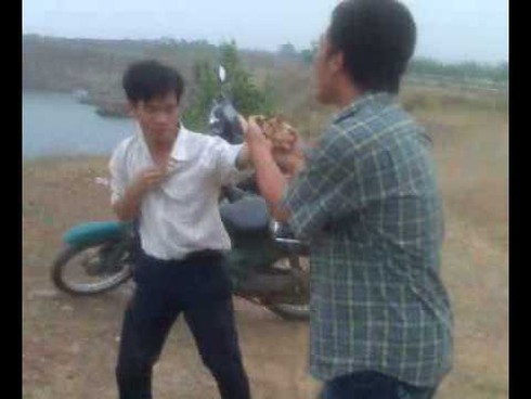 Trận đòn thù đoạt mạng nam thanh niên yếu thế - ảnh 1