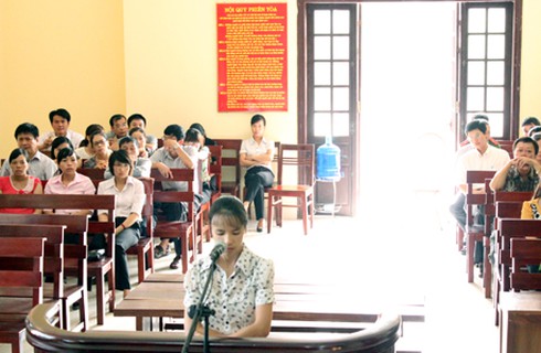 Nguyên kế toán trưởng BHXH huyện lĩnh 15 năm tù vì tham ô - ảnh 1