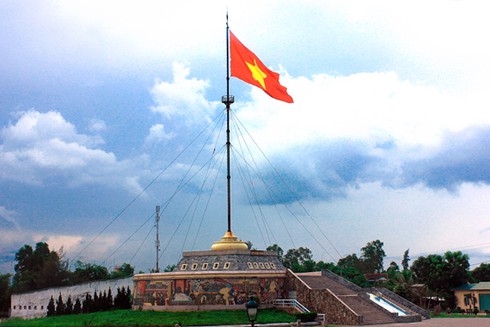 Cờ đỏ sao vàng - Biểu tượng bất diệt của Tổ quốc Việt Nam - ảnh 6