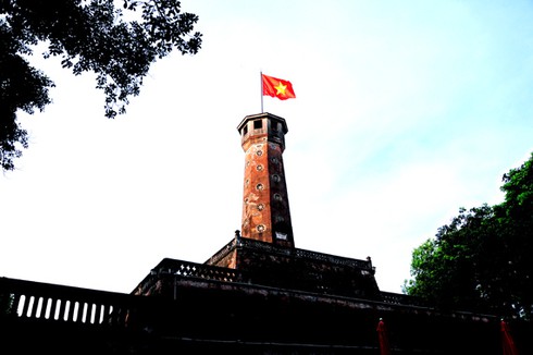 Cờ đỏ sao vàng - Biểu tượng bất diệt của Tổ quốc Việt Nam - ảnh 5