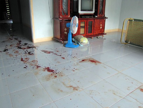 Kẻ máu lạnh giết người yêu, truy sát bất ngờ người thân, hàng xóm - ảnh 2