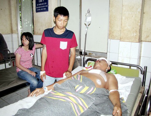 Kẻ máu lạnh giết người yêu, truy sát bất ngờ người thân, hàng xóm - ảnh 1