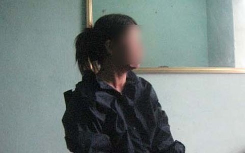 Cô giáo phủ nhận lừa 2 học sinh đi làm gái massage - ảnh 2