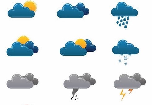 Dự báo thời tiết đêm 21 và ngày 22/8 - ảnh 1