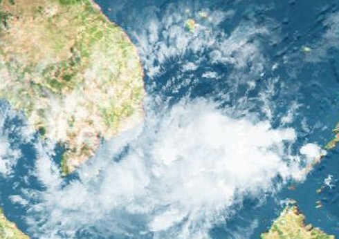 Tin mới nhất về vùng áp thấp tại Hoàng Sa, bão mới ngoài biển Đông (26/8) - ảnh 1
