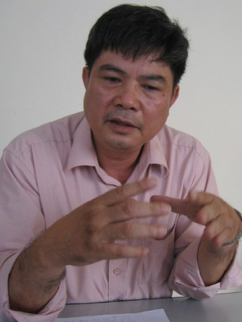 Ai là 'cha đẻ' quy định 'ngực lép' không được lái xe? - ảnh 1