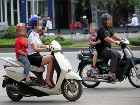 Ai là 'cha đẻ' quy định 'ngực lép' không được lái xe? - ảnh 2