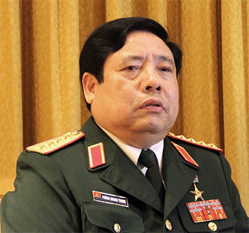 Bộ trưởng Phùng Quang Thanh: Không né tránh vấn đề nhạy cảm ở ADMM+ - ảnh 1