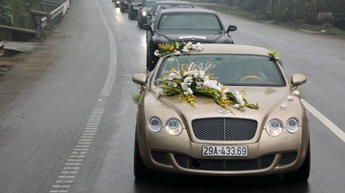 Điểm mặt xe sang của đất nghèo Hà Tĩnh - ảnh 1