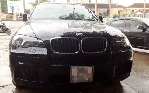 Điểm mặt xe sang của đất nghèo Hà Tĩnh - ảnh 2