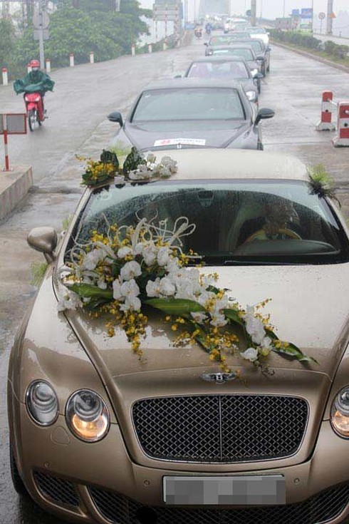 Điểm mặt xe sang của đất nghèo Hà Tĩnh - ảnh 10